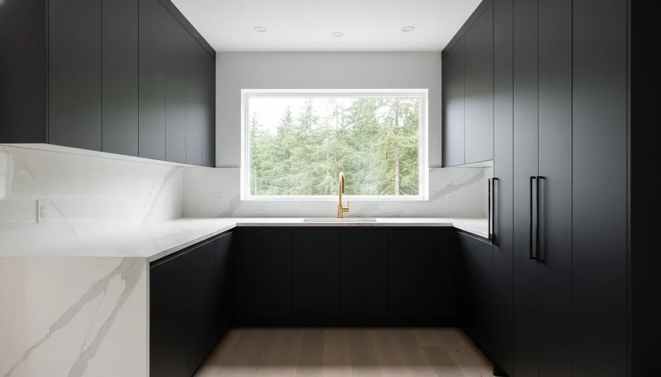 Modern kitchen remodeling design and cabinetry - Small Kitchen Remodel Redmond: The 2026 Guide to Maximizing Space and Value