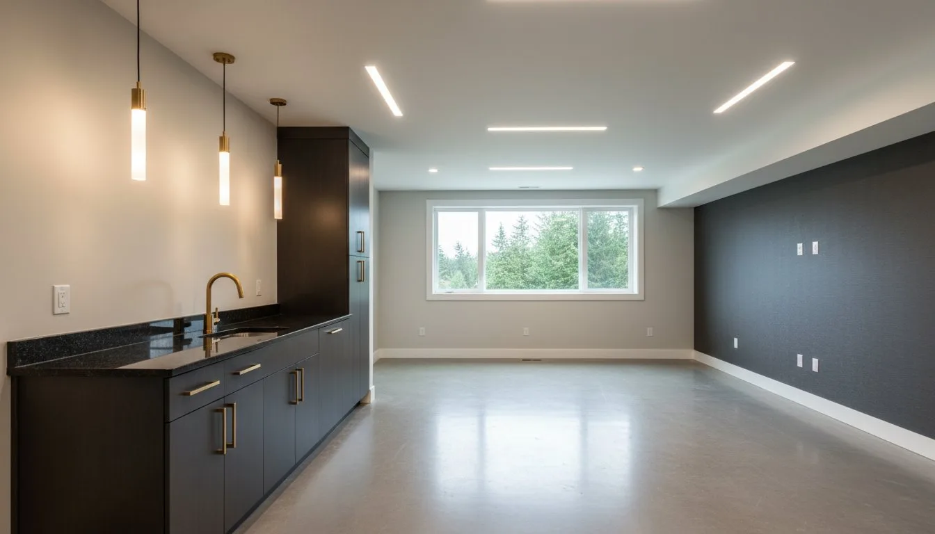 Professional home remodeling and construction craftsmanship - Basement Finishing Cost in Renton: A 2026 Master Craftsman’s Budget Guide