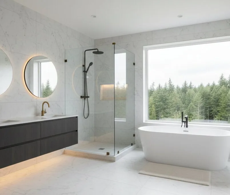 Luxury bathroom remodeling vanity and tile installation - Bathroom Remodeling in Seattle: The Master Craftsman’s Guide to Vision and Reality in 2026