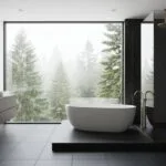 Luxury bathroom remodeling vanity and tile installation - Signs You Need Bathroom Remodeling in Renton
