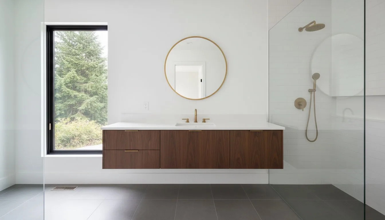 Luxury bathroom remodeling vanity and tile installation - Bathroom Reno on a Budget: The 2026 Renton Homeowner’s Guide