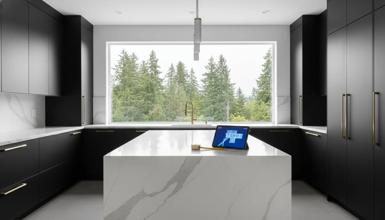 Modern kitchen remodeling design and cabinetry - Blog