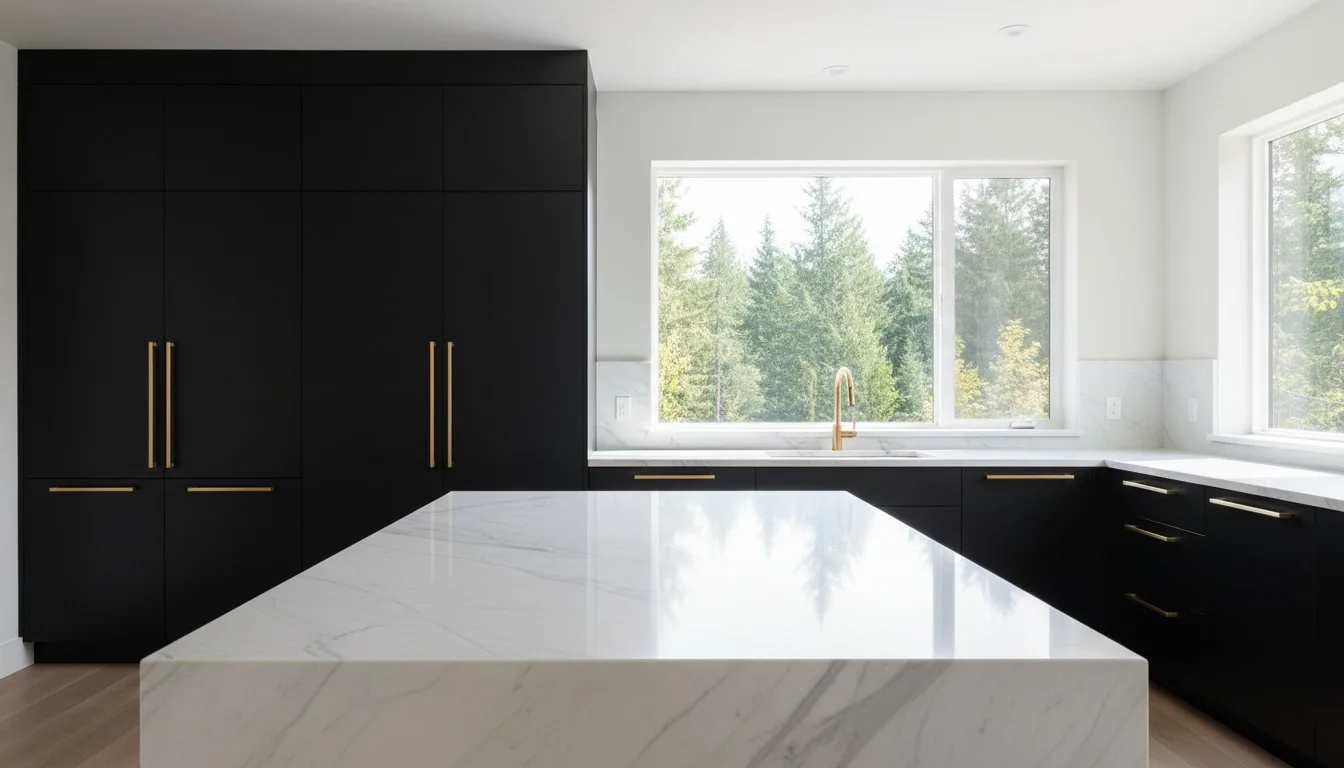 Modern kitchen remodeling design and cabinetry - Blog