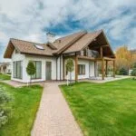 Beautiful hardscaping patio and retaining wall installation - New Construction Homes in Renton, — What to Know Before You Build