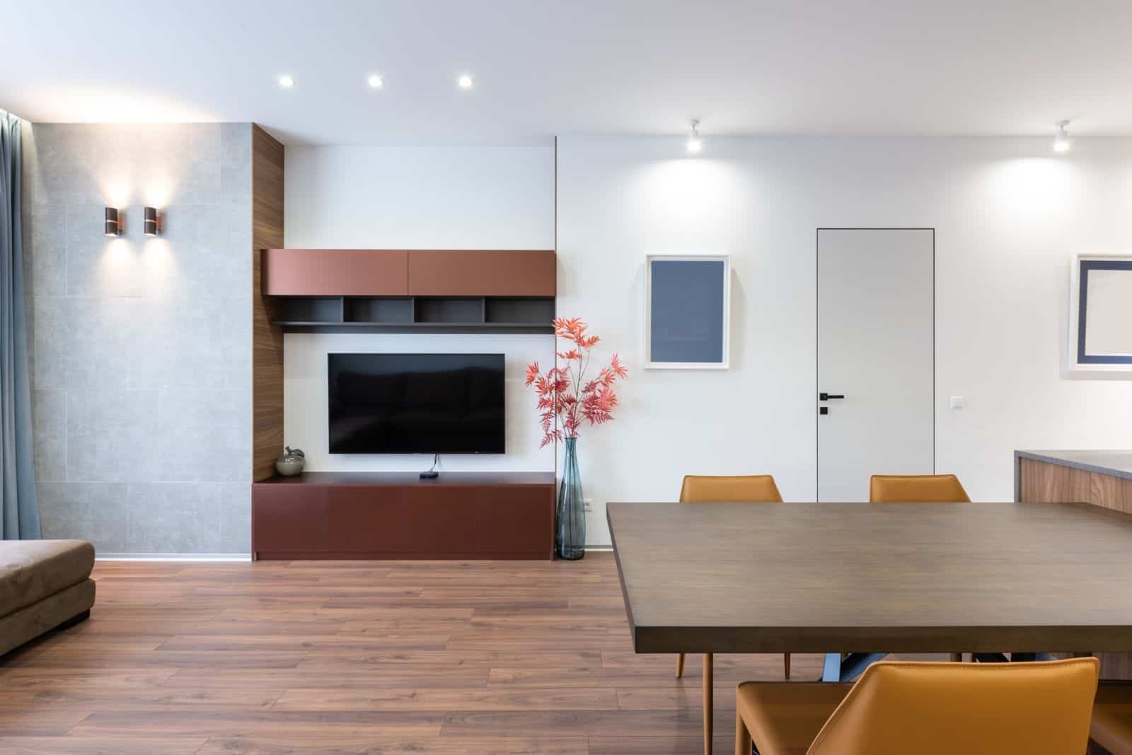 Kitchen remodeling with new countertops, cabinets, and lighting in a Renton WA home