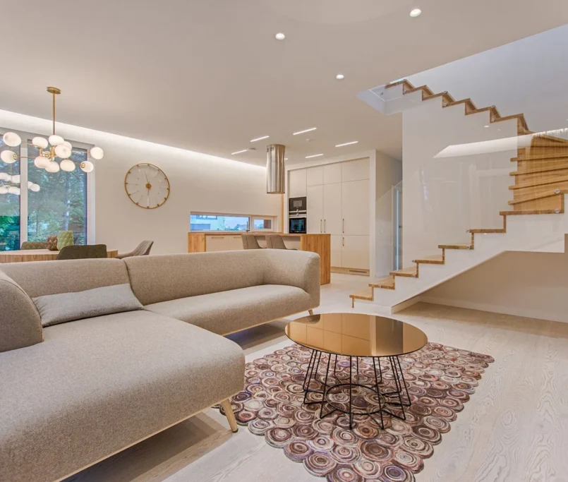 Professional home remodeling and construction craftsmanship - How Much Does Basement Remodeling Cost in Bellevue ?