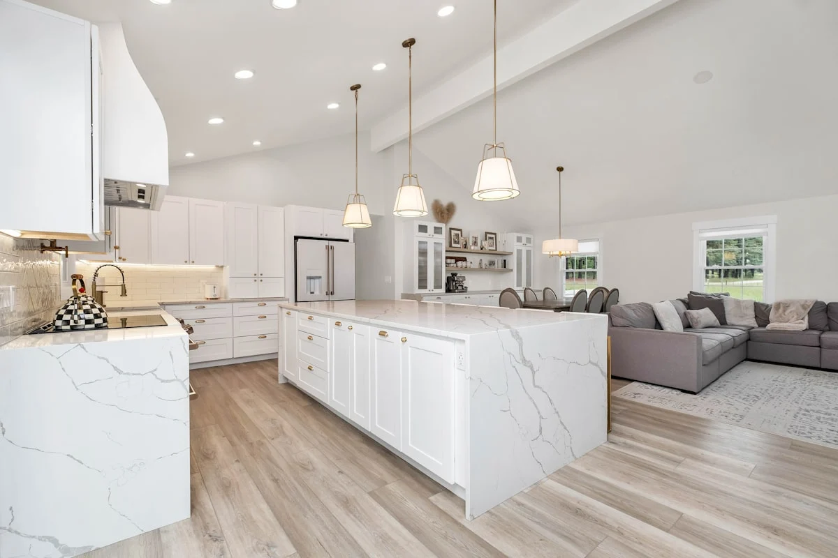 Modern kitchen remodeling design and cabinetry - Blog