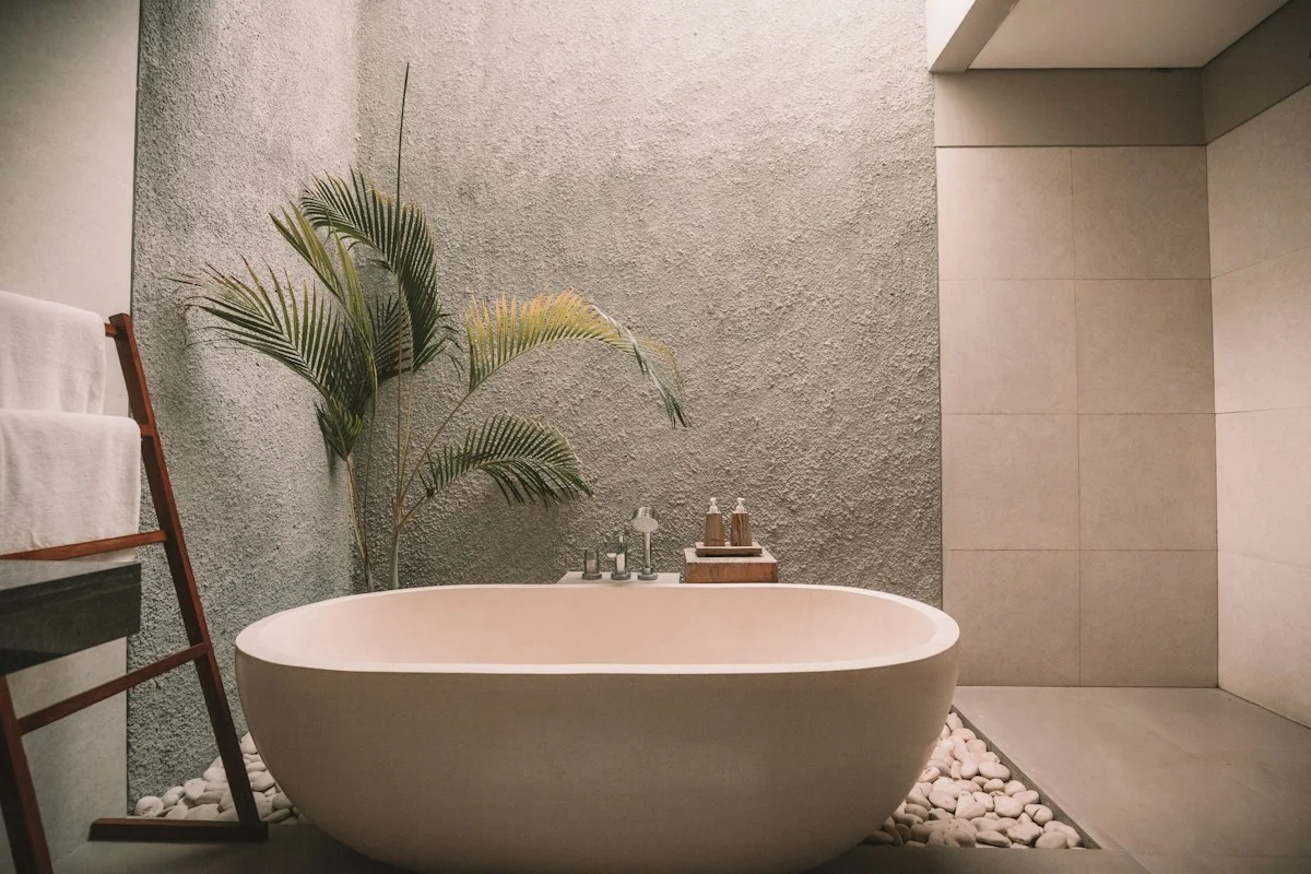 Luxury bathroom remodeling vanity and tile installation - Seattle Condo Bathroom Remodeling: Questions to Resolve Before Hiring a Contractor