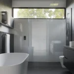 Luxury bathroom remodeling vanity and tile installation - Renton Kitchen Remodel Planning: Layout, Storage, Lighting, and Appliance Decisions
