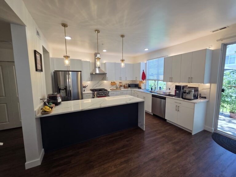 After: Kent Kitchen Remodel
