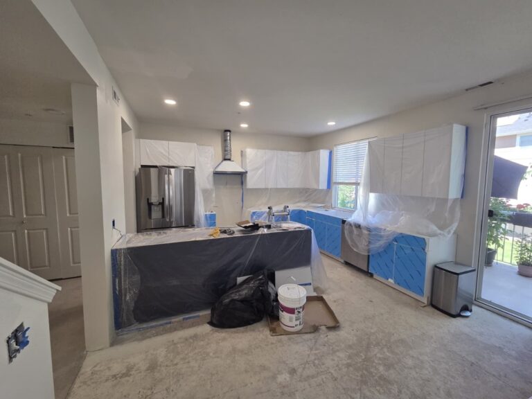 Before: Kent Kitchen Remodel